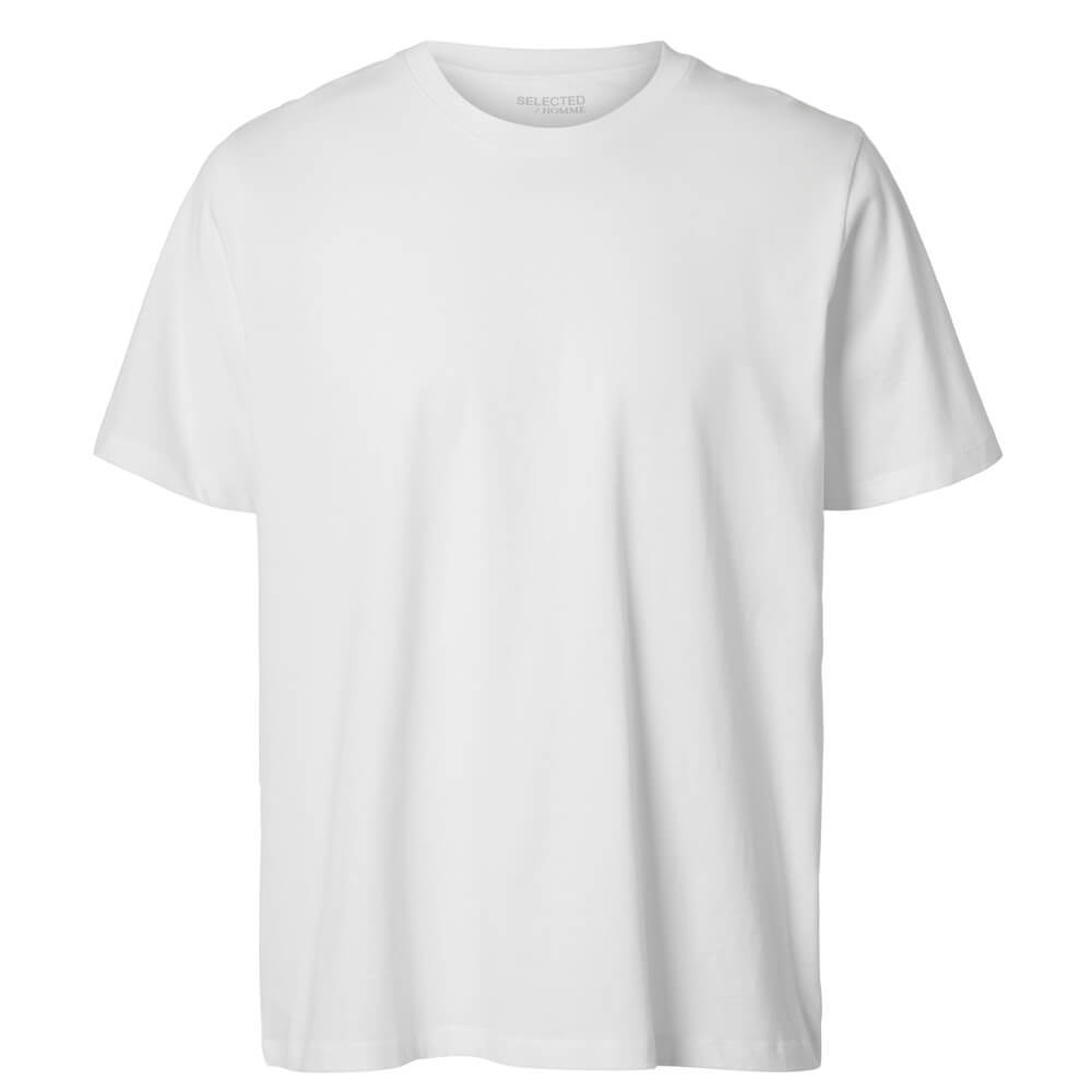Selected Homme Relaxed T-Shirt